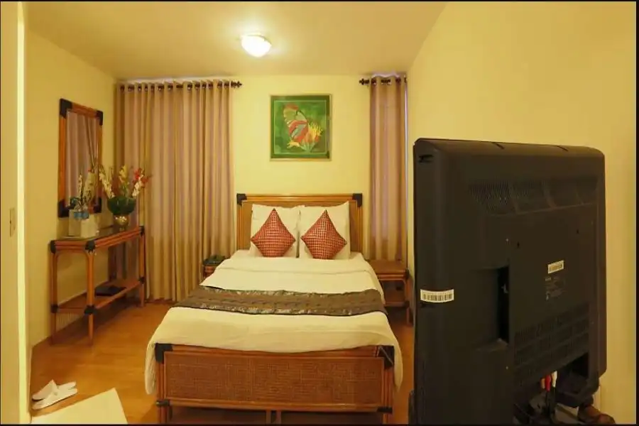 Kufri Holiday Resort Shimla Studio cottage room